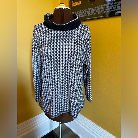 Women’s Vintage Cowel Neck Sweater ( XL ) - Picture 1 of 5